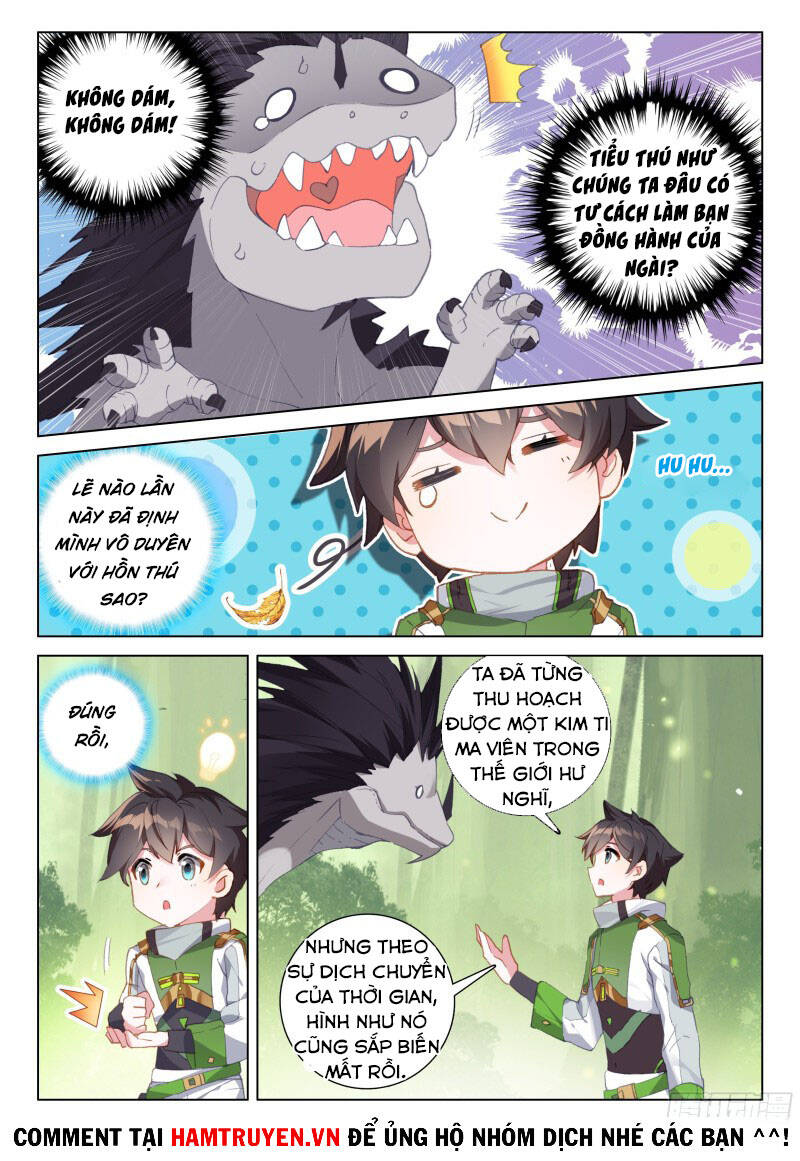 Chung Cực Đấu La Chap 252 - Next Chap 253