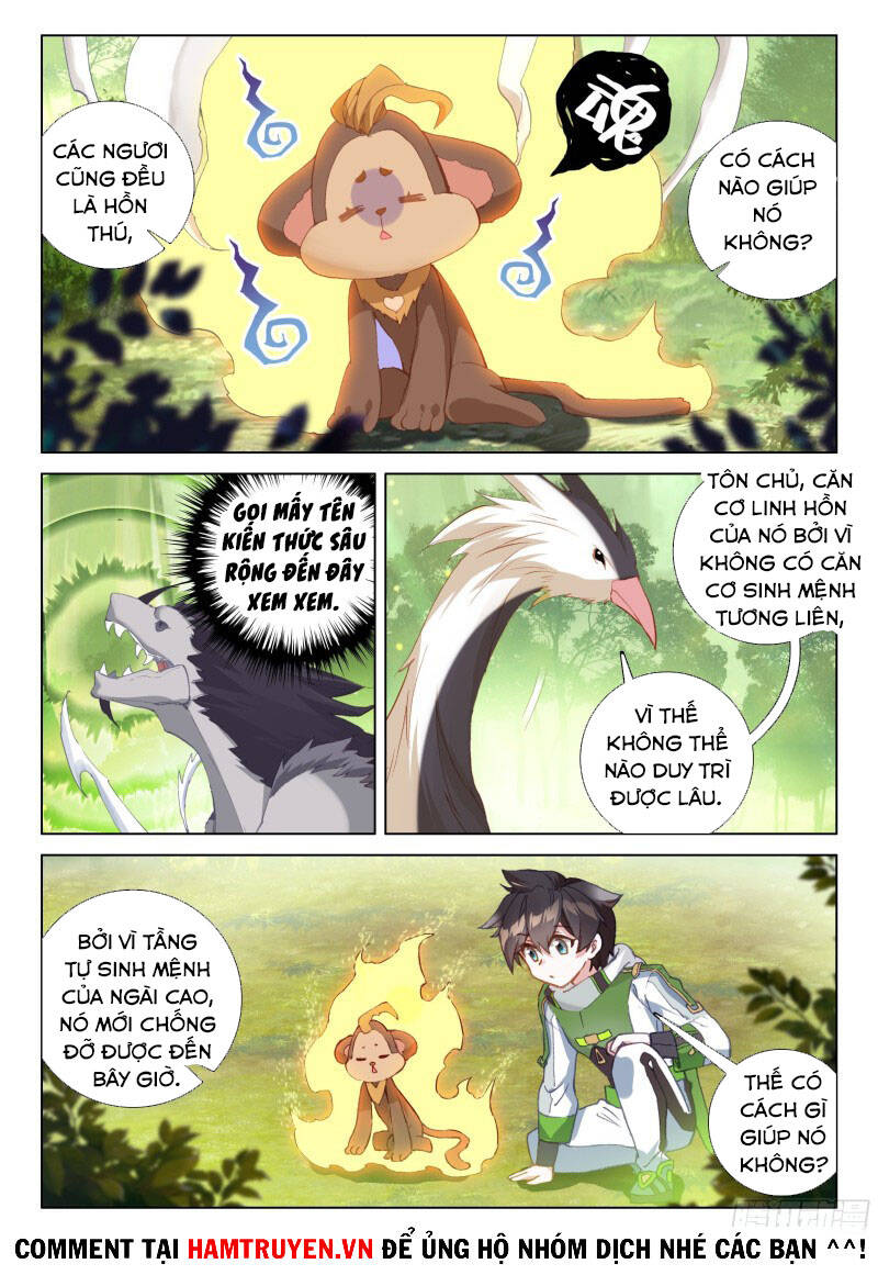 Chung Cực Đấu La Chap 252 - Next Chap 253