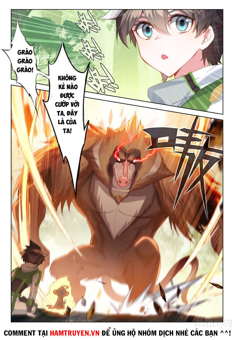 Chung Cực Đấu La Chap 252 - Next Chap 253