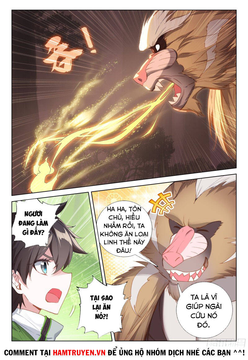 Chung Cực Đấu La Chap 252 - Next Chap 253