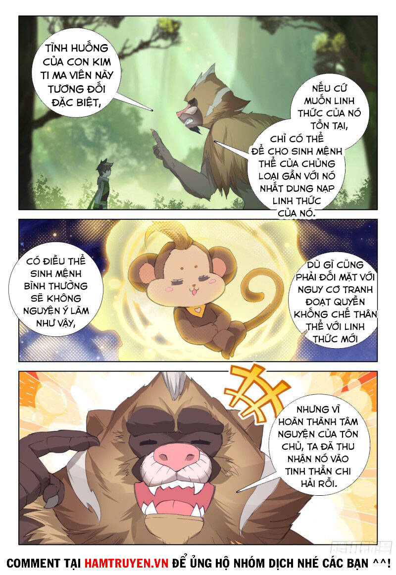 Chung Cực Đấu La Chap 252 - Next Chap 253