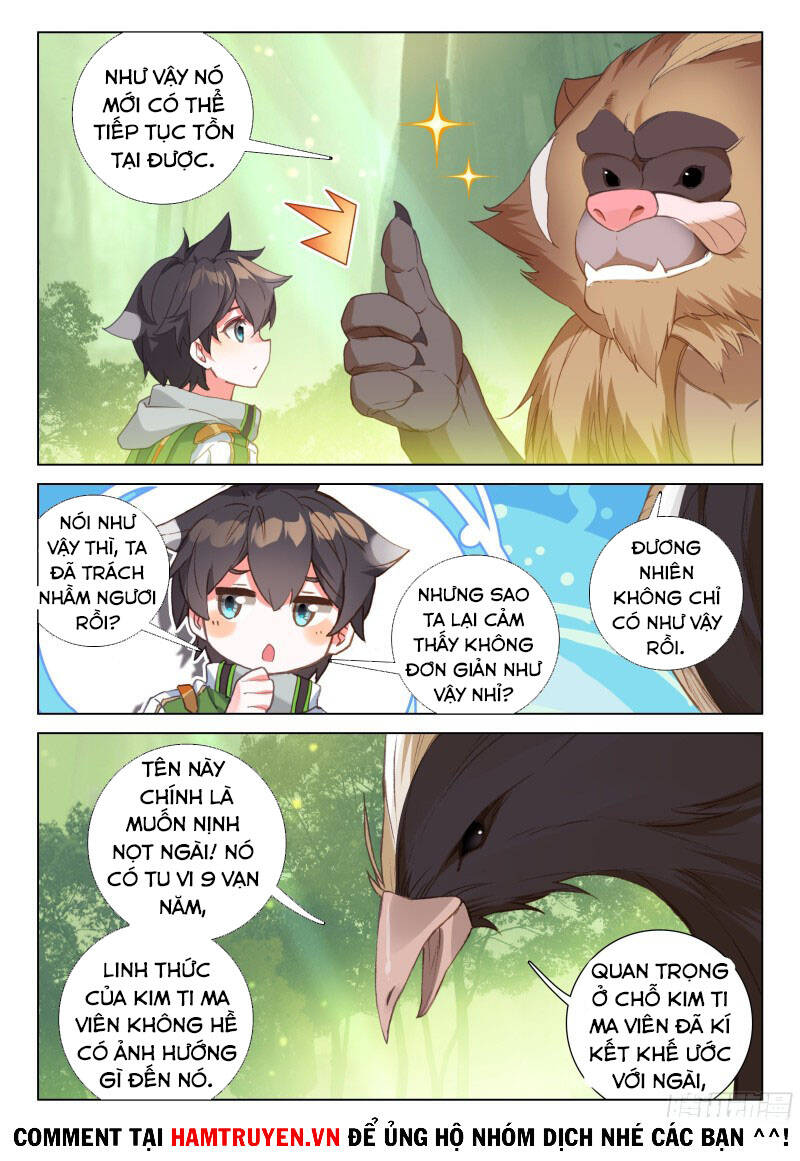 Chung Cực Đấu La Chap 252 - Next Chap 253