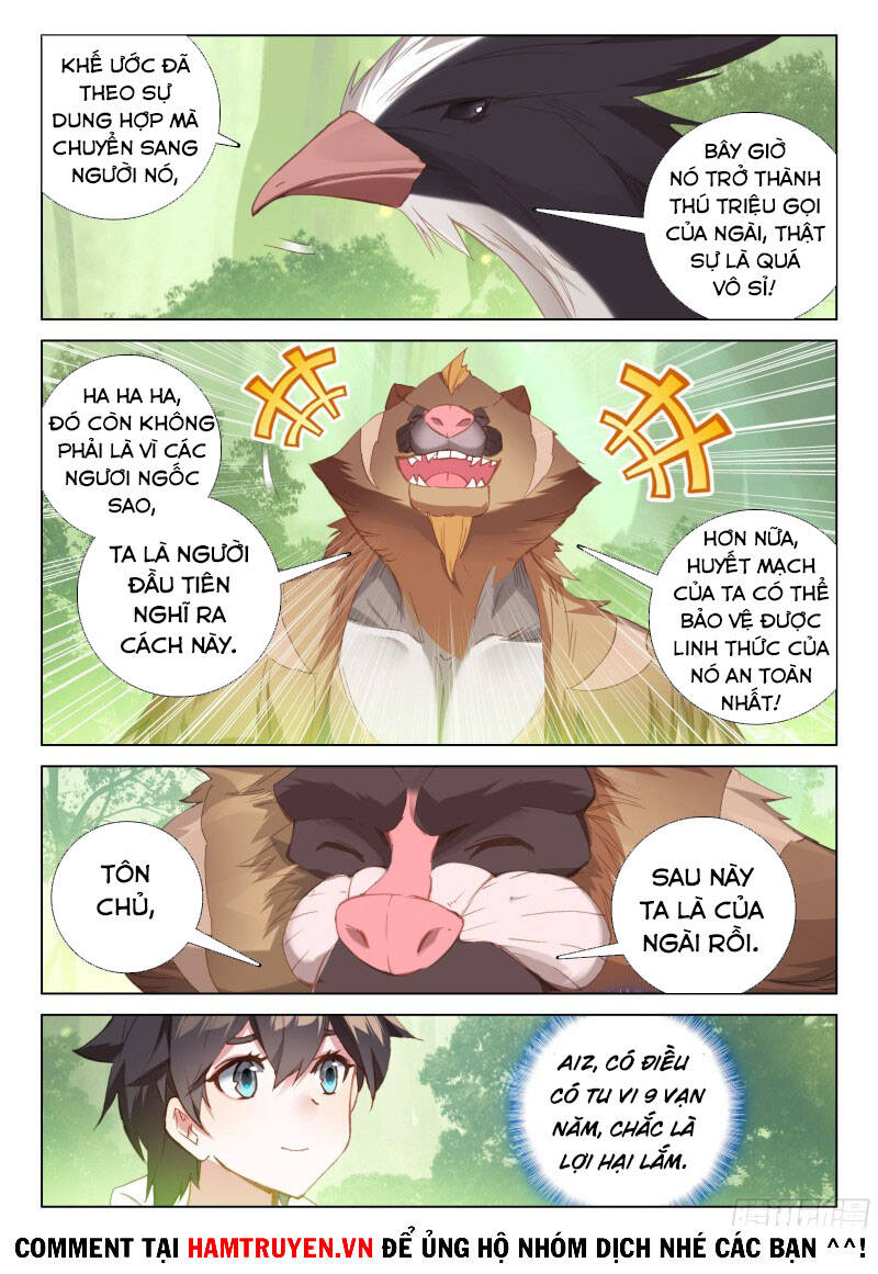 Chung Cực Đấu La Chap 252 - Next Chap 253
