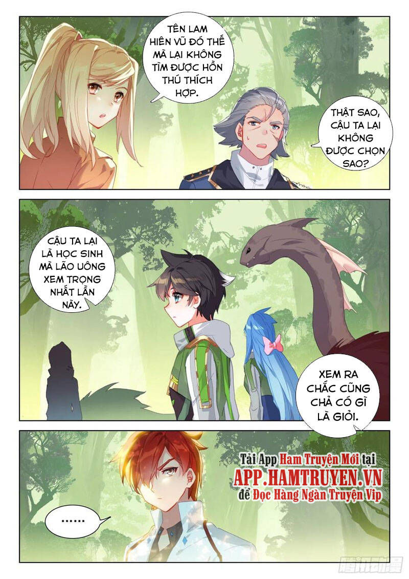 Chung Cực Đấu La Chap 253 - Next Chap 254