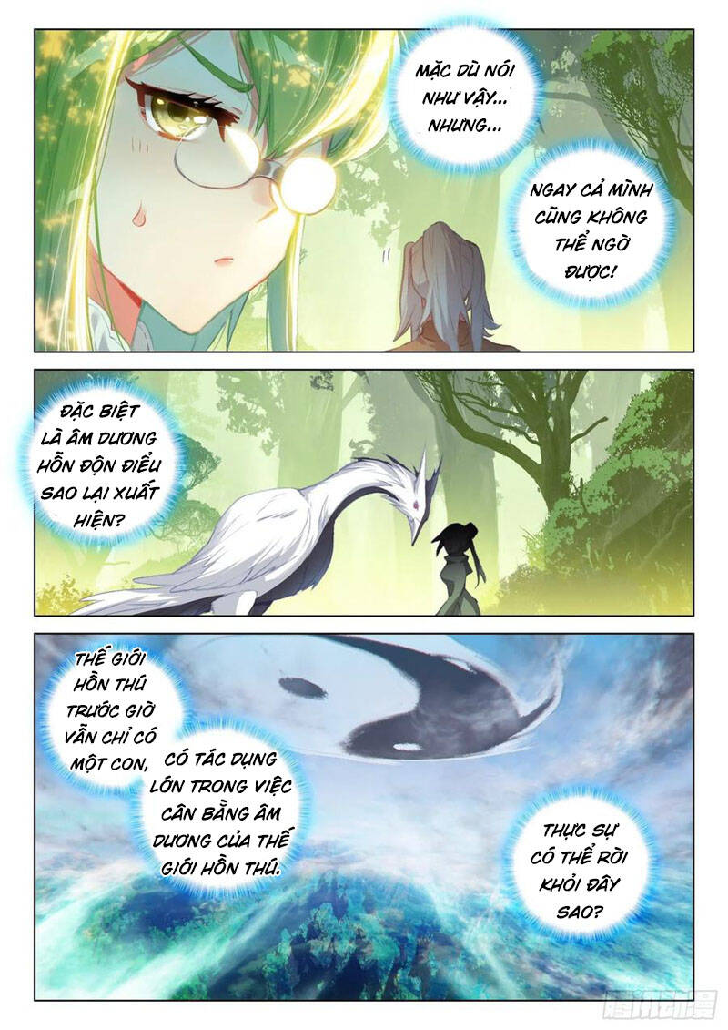 Chung Cực Đấu La Chap 253 - Next Chap 254