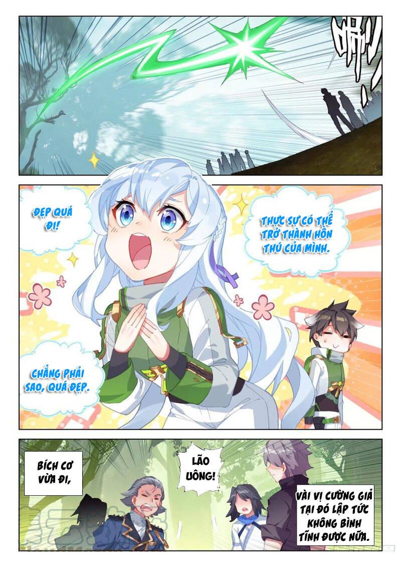 Chung Cực Đấu La Chap 253 - Next Chap 254