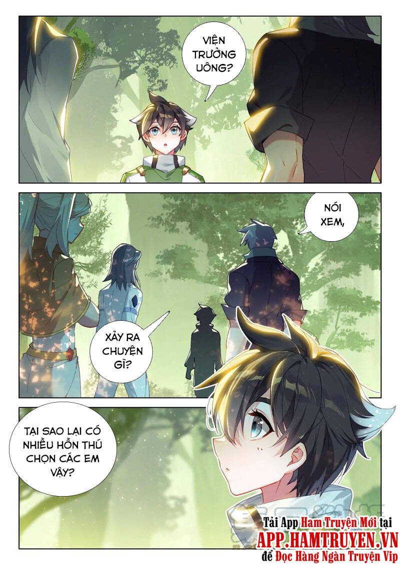 Chung Cực Đấu La Chap 253 - Next Chap 254