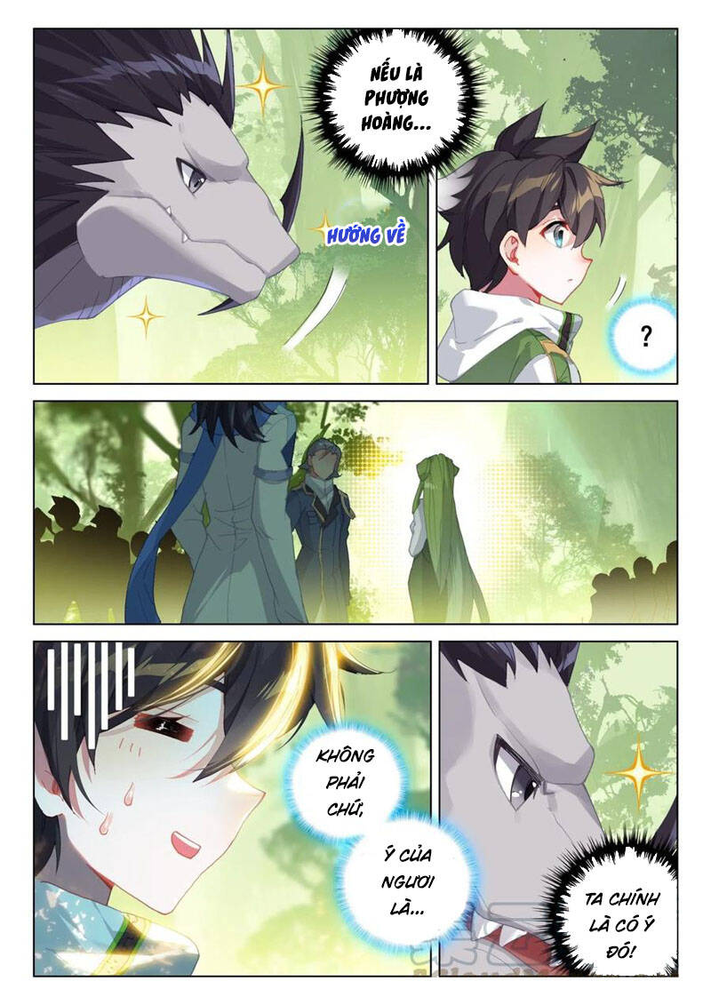 Chung Cực Đấu La Chap 253 - Next Chap 254