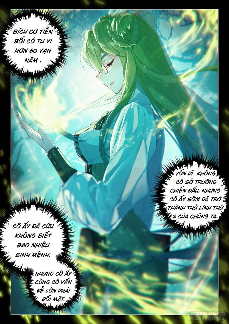 Chung Cực Đấu La Chap 253 - Next Chap 254