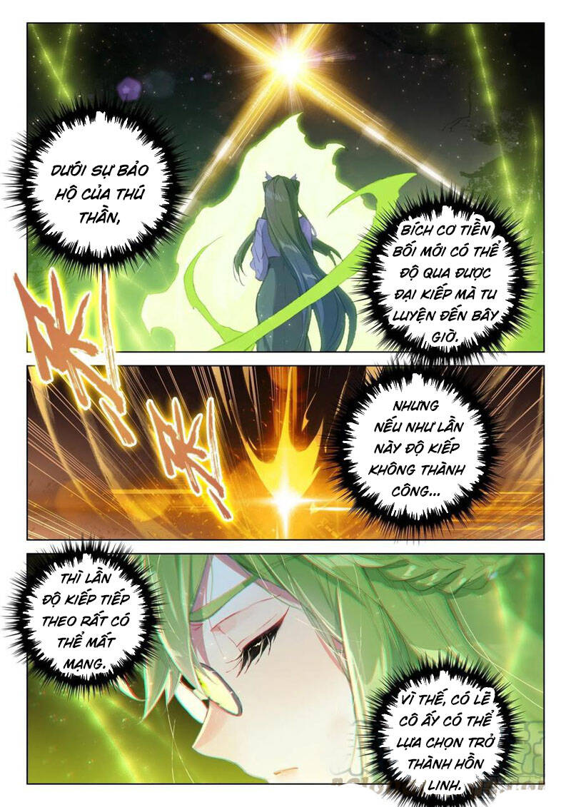 Chung Cực Đấu La Chap 253 - Next Chap 254