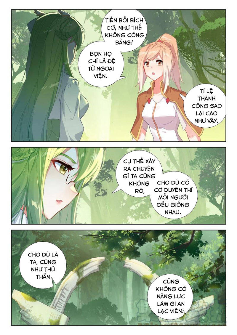 Chung Cực Đấu La Chap 253 - Next Chap 254