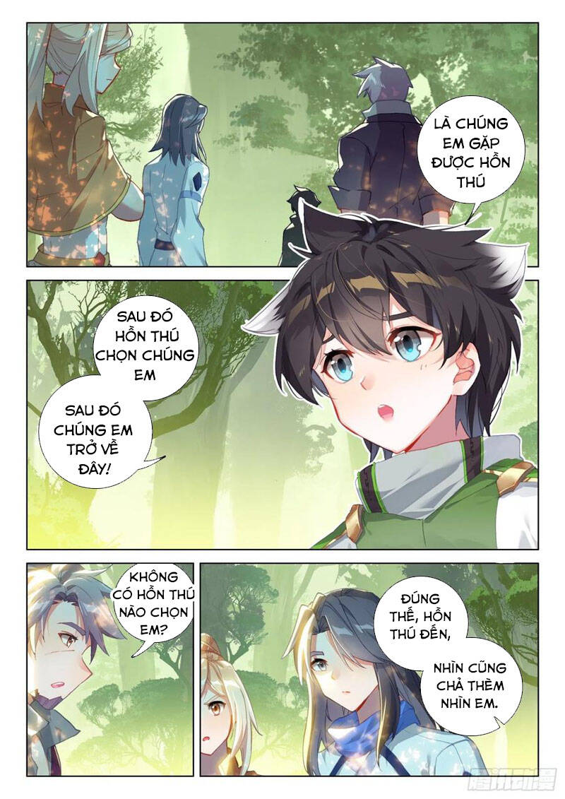 Chung Cực Đấu La Chap 254 - Next Chap 255