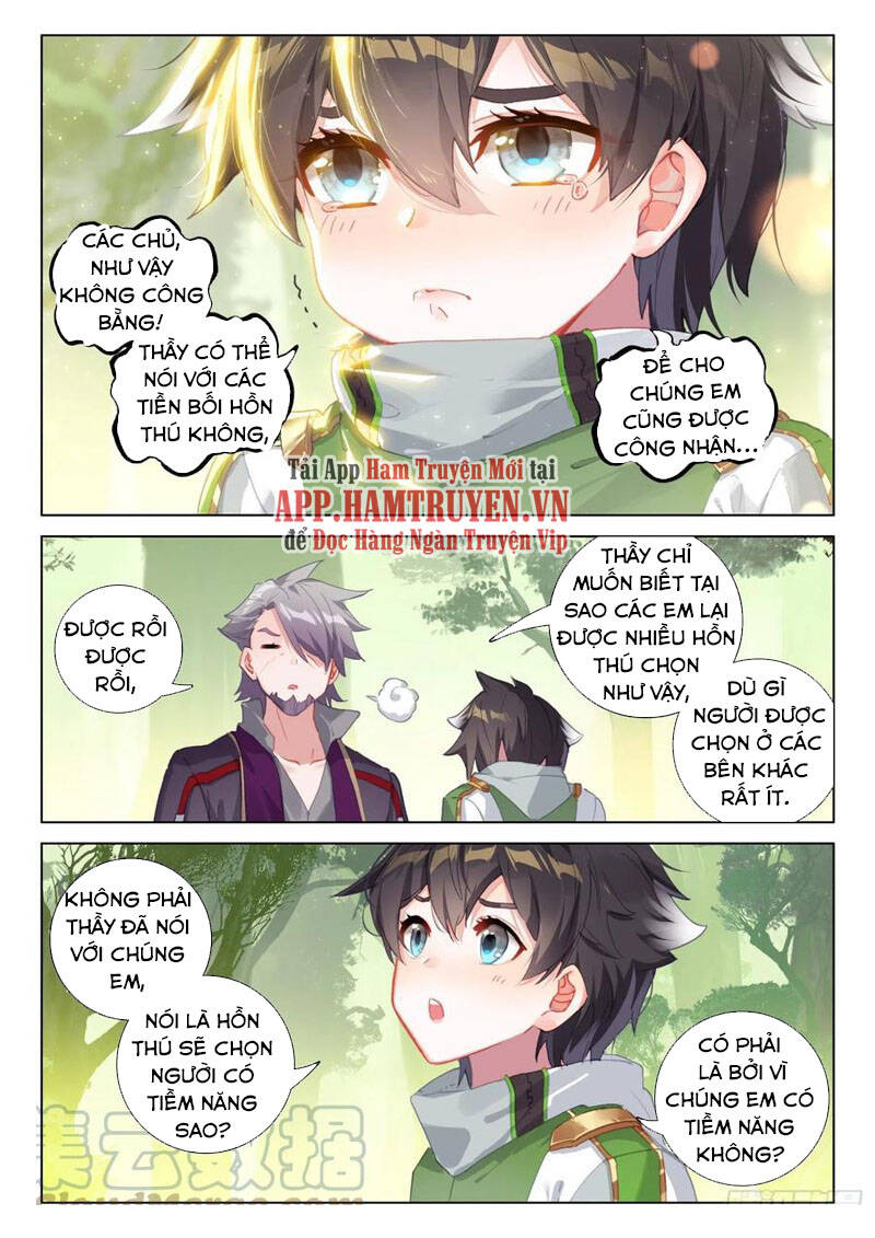 Chung Cực Đấu La Chap 254 - Next Chap 255