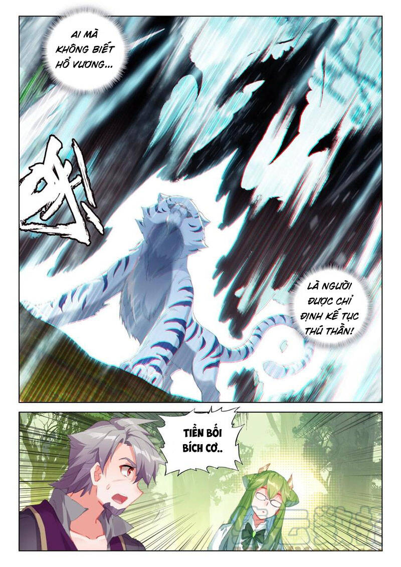 Chung Cực Đấu La Chap 254 - Next Chap 255