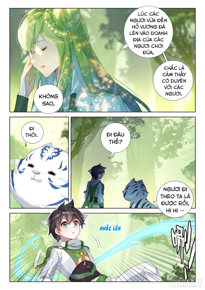 Chung Cực Đấu La Chap 254 - Next Chap 255