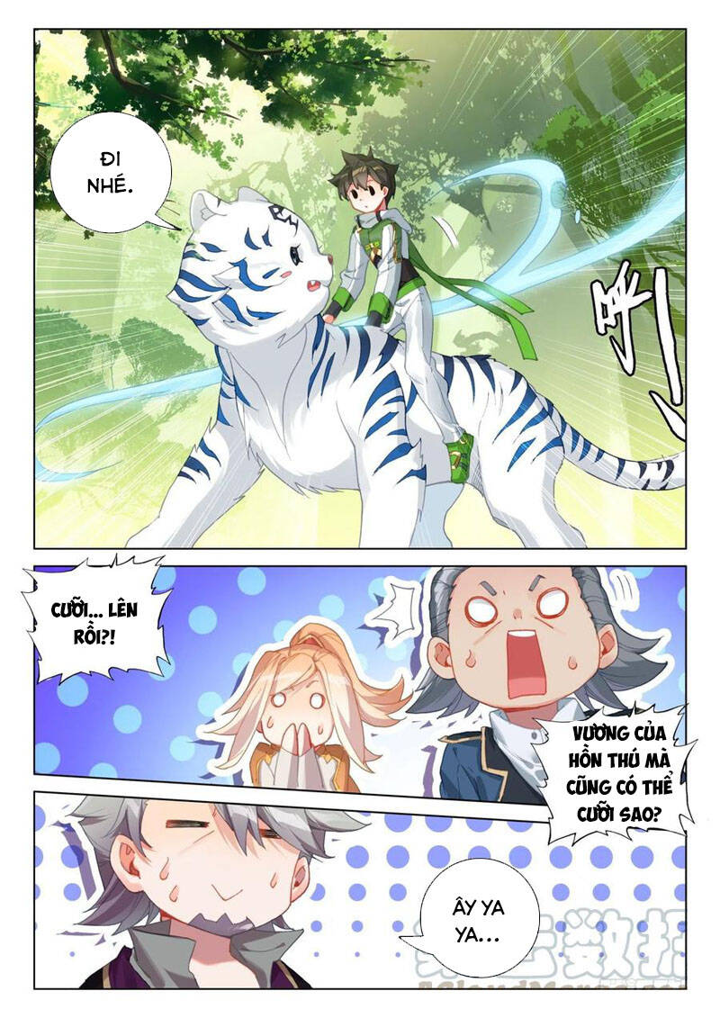 Chung Cực Đấu La Chap 254 - Next Chap 255