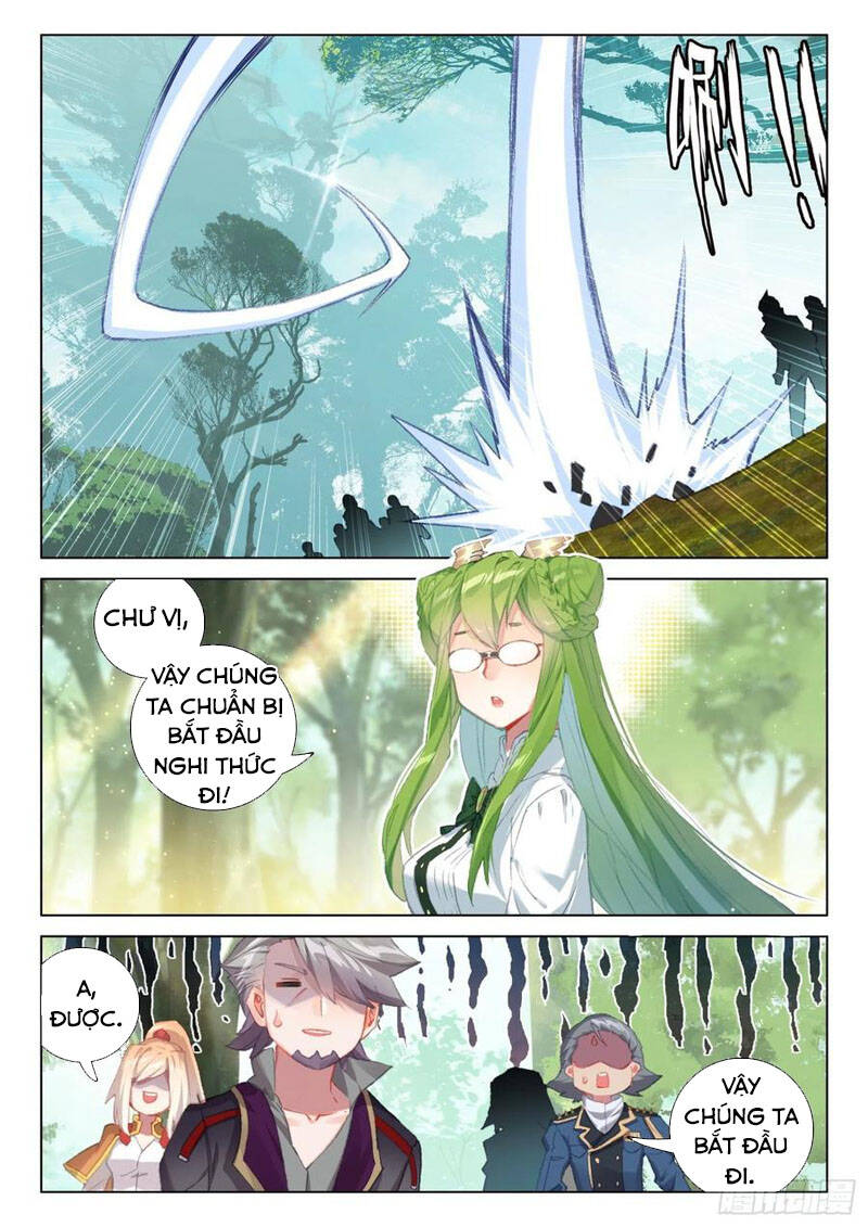Chung Cực Đấu La Chap 254 - Next Chap 255