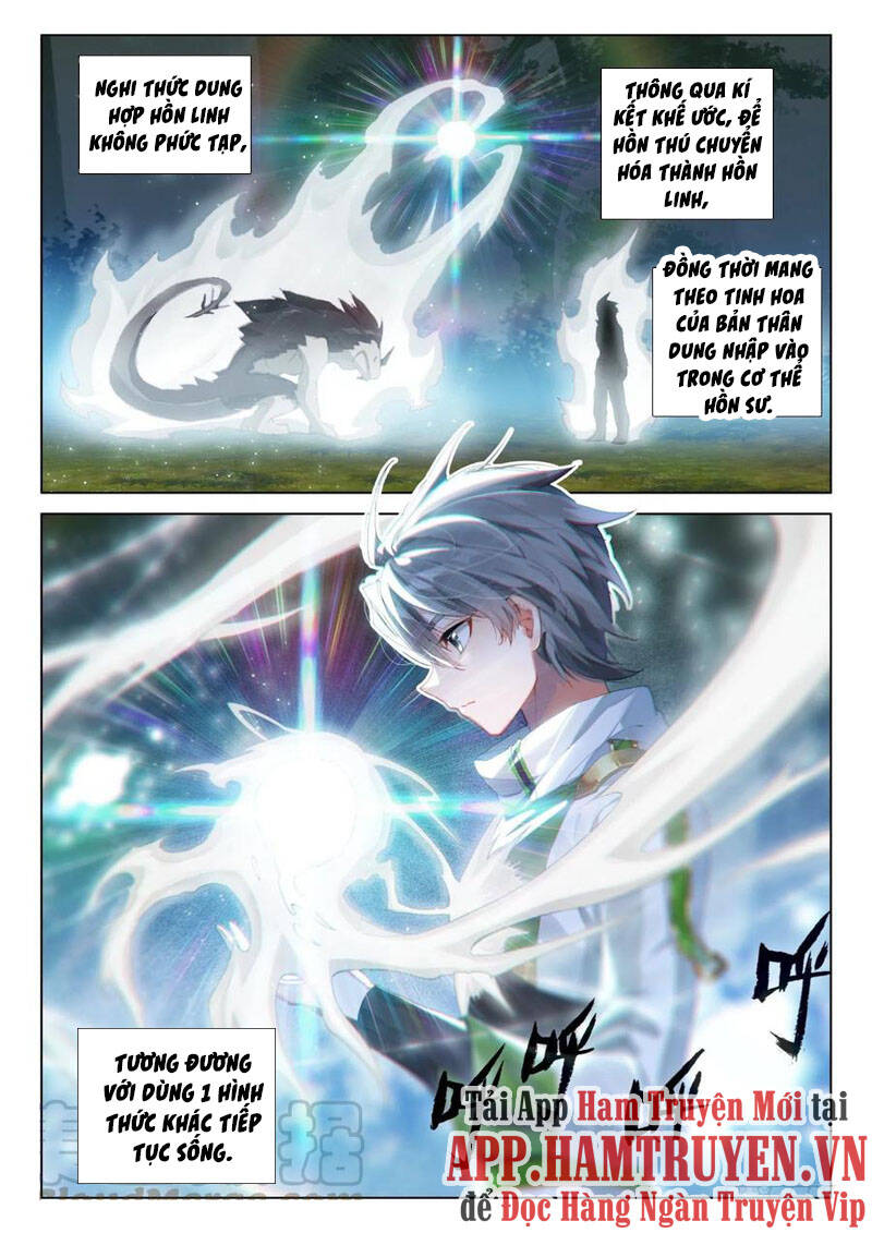 Chung Cực Đấu La Chap 254 - Next Chap 255