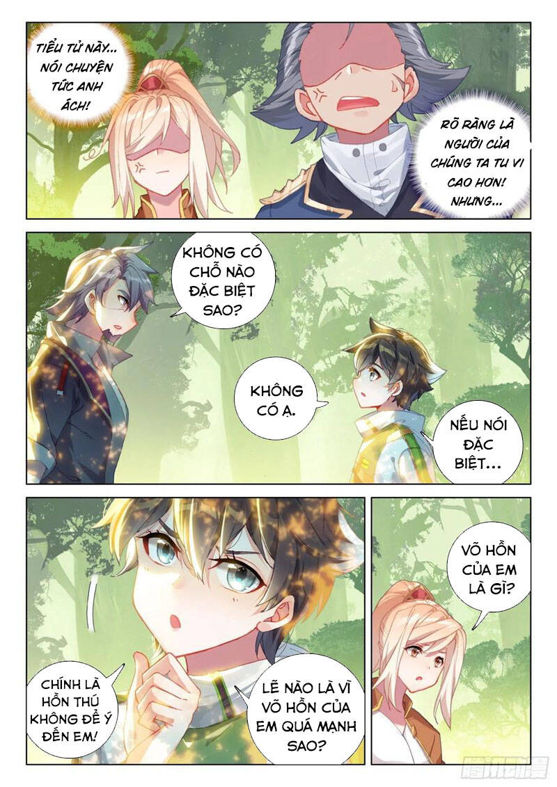 Chung Cực Đấu La Chap 254 - Next Chap 255