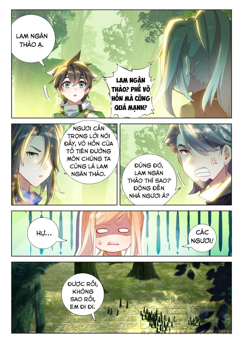 Chung Cực Đấu La Chap 254 - Next Chap 255