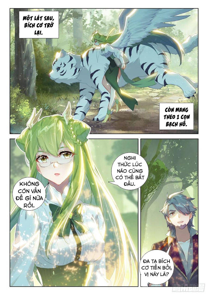 Chung Cực Đấu La Chap 254 - Next Chap 255