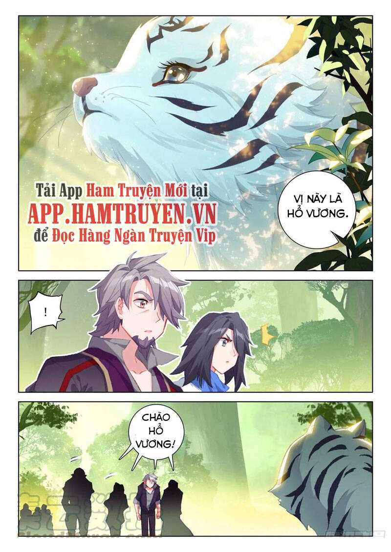 Chung Cực Đấu La Chap 254 - Next Chap 255