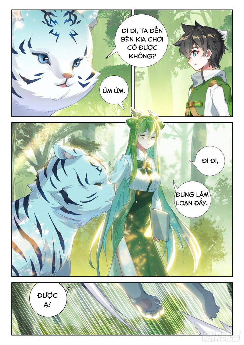 Chung Cực Đấu La Chap 254 - Next Chap 255