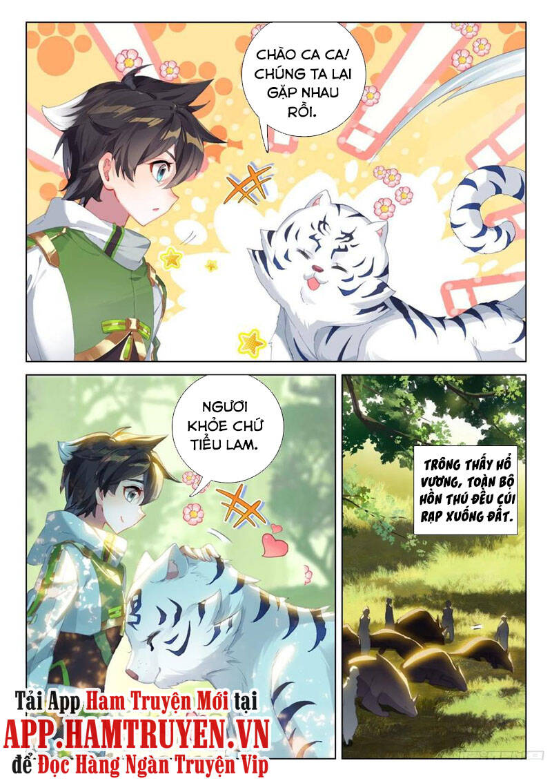 Chung Cực Đấu La Chap 254 - Next Chap 255