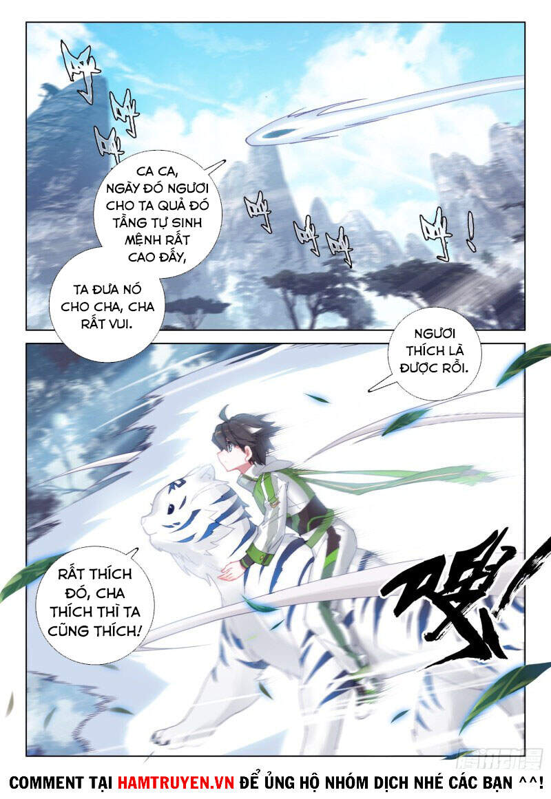 Chung Cực Đấu La Chap 255 - Next Chap 256