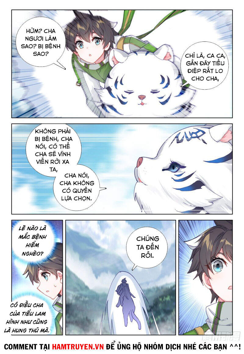 Chung Cực Đấu La Chap 255 - Next Chap 256