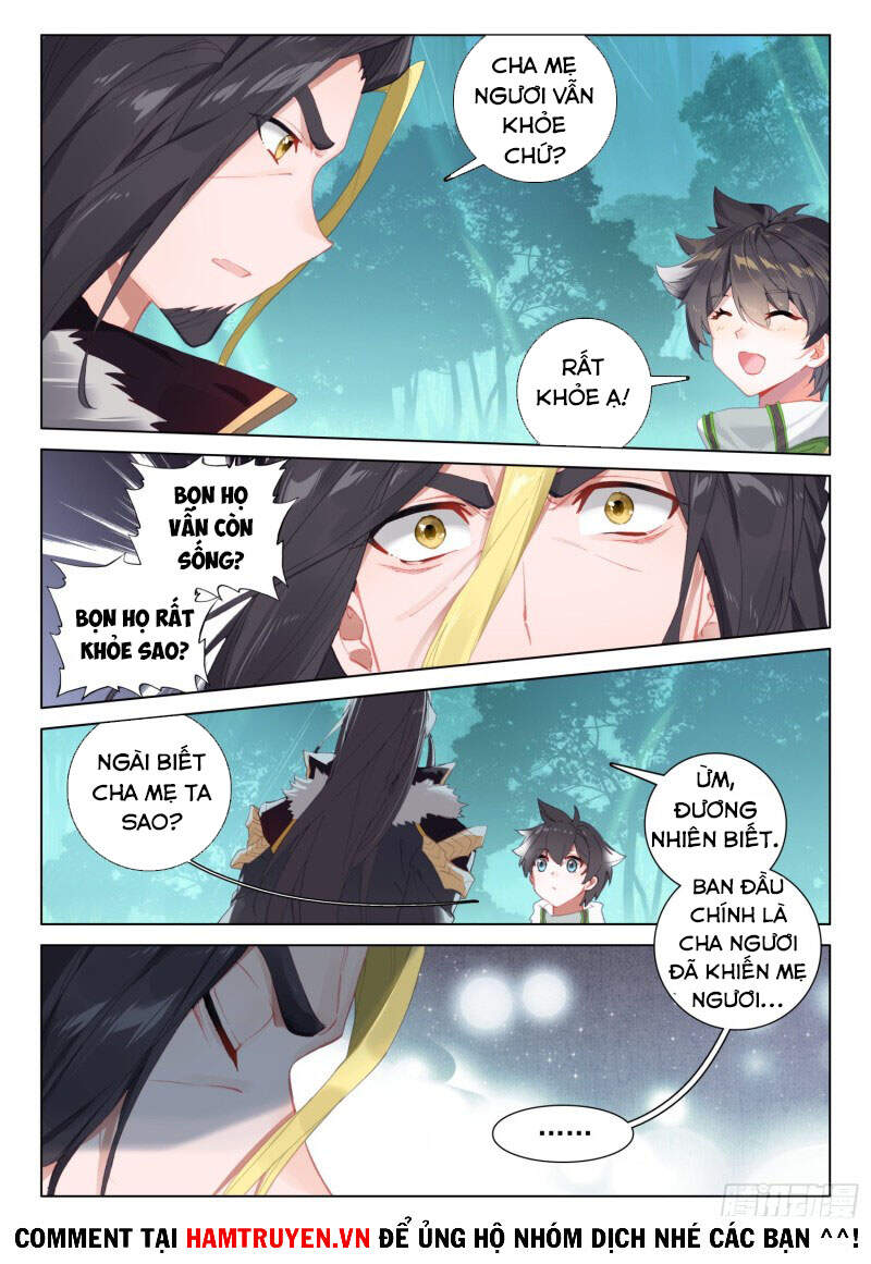 Chung Cực Đấu La Chap 255 - Next Chap 256