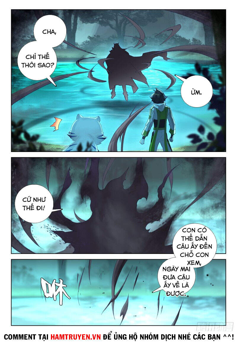 Chung Cực Đấu La Chap 255 - Next Chap 256