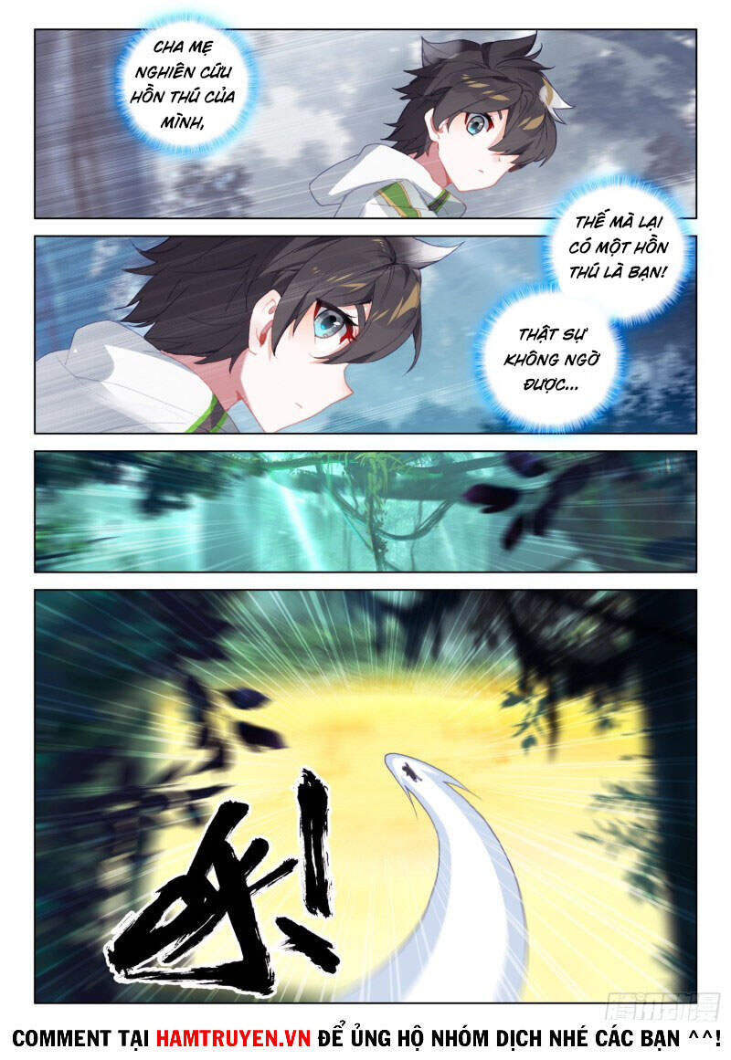 Chung Cực Đấu La Chap 255 - Next Chap 256