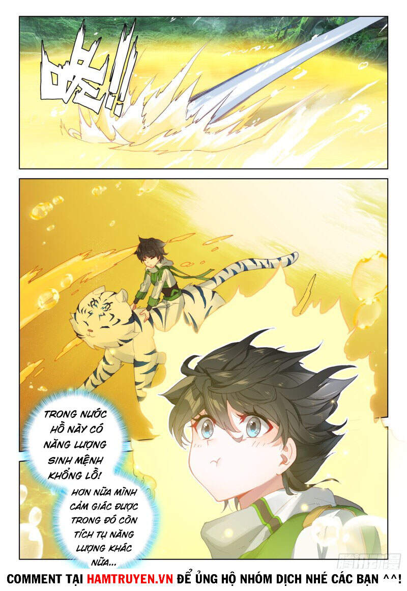 Chung Cực Đấu La Chap 255 - Next Chap 256