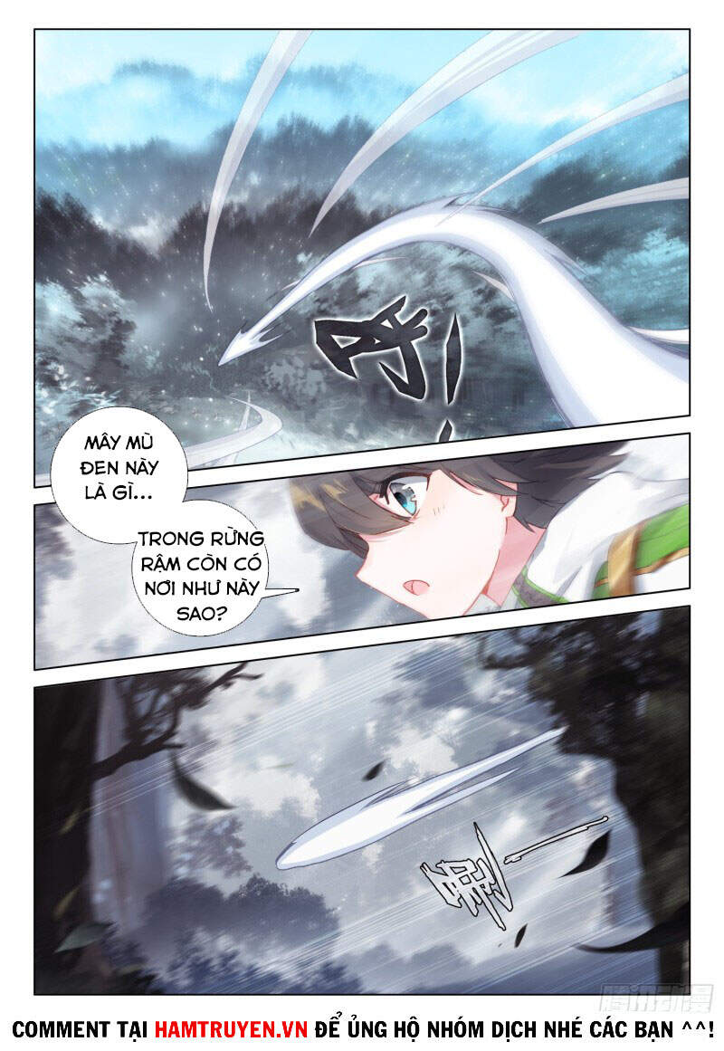 Chung Cực Đấu La Chap 255 - Next Chap 256