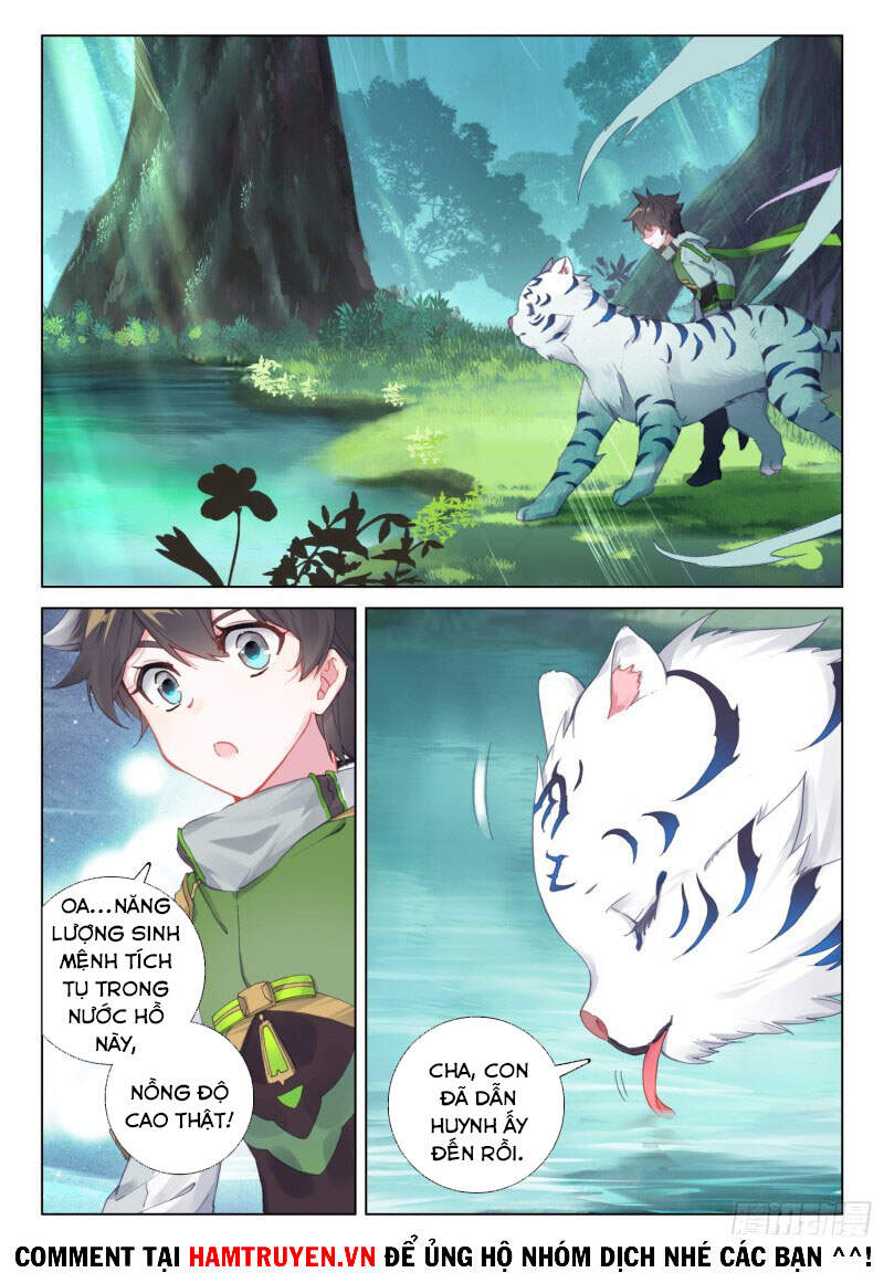 Chung Cực Đấu La Chap 255 - Next Chap 256
