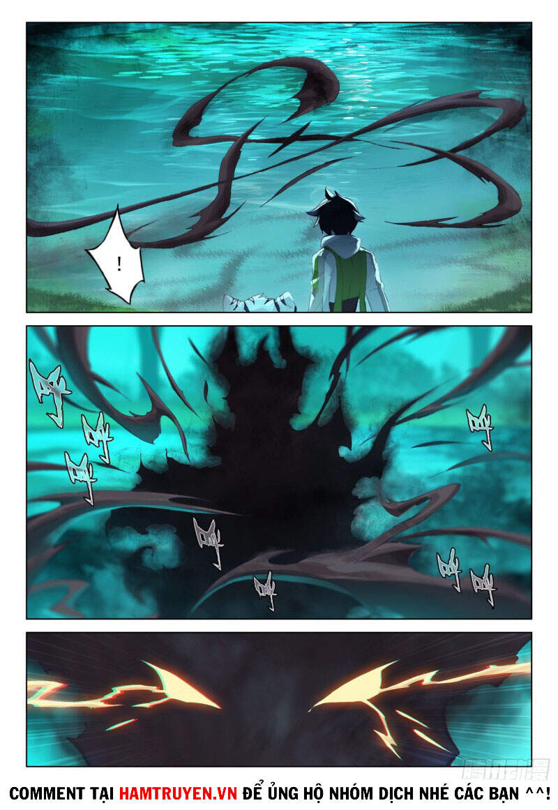 Chung Cực Đấu La Chap 255 - Next Chap 256
