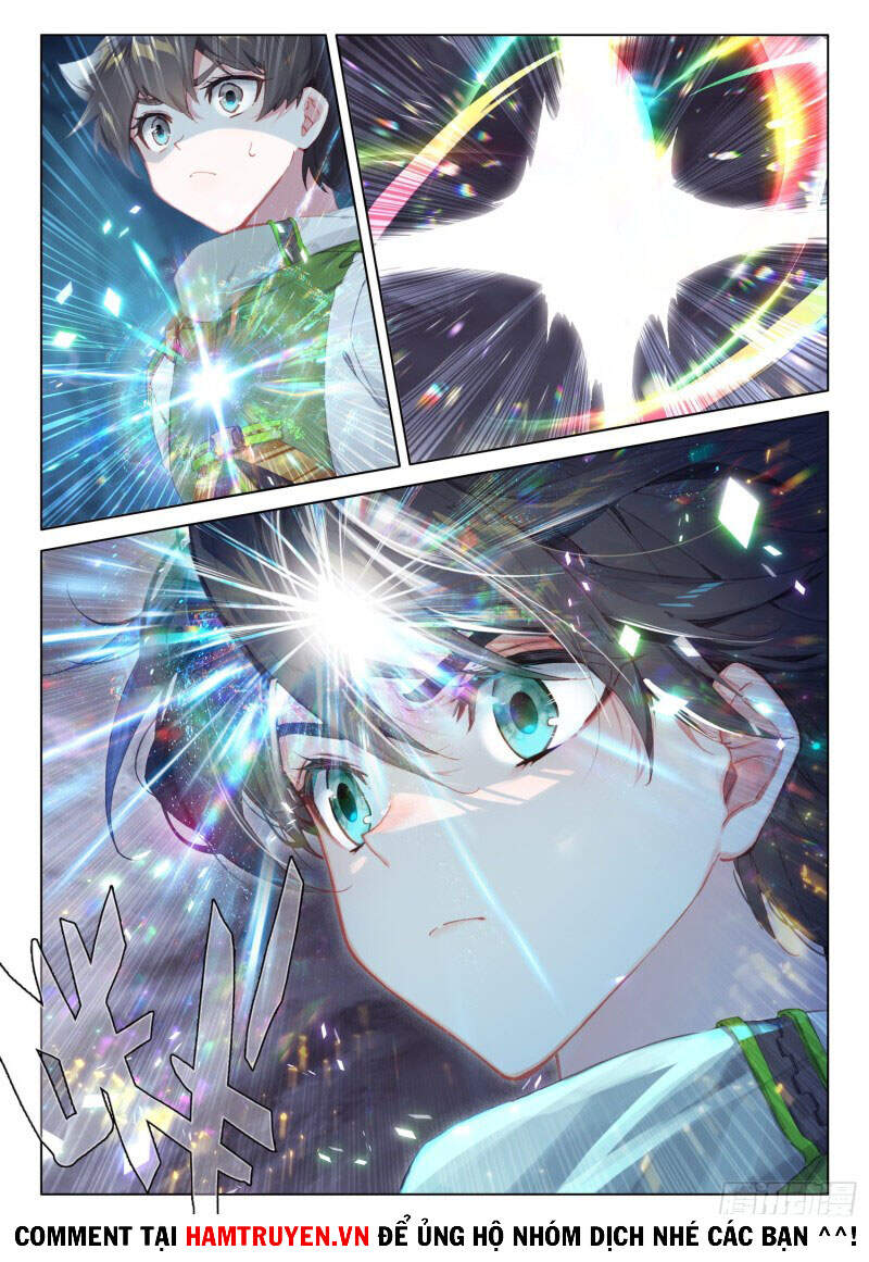 Chung Cực Đấu La Chap 255 - Next Chap 256