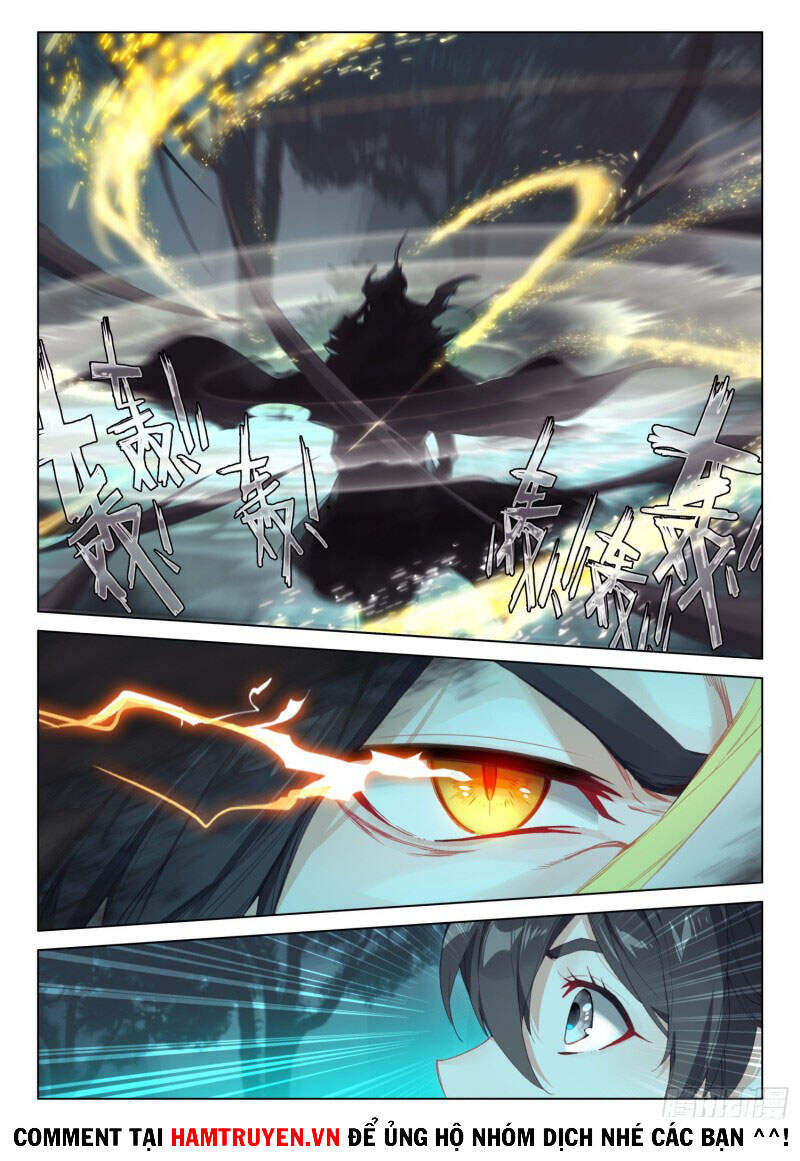 Chung Cực Đấu La Chap 255 - Next Chap 256
