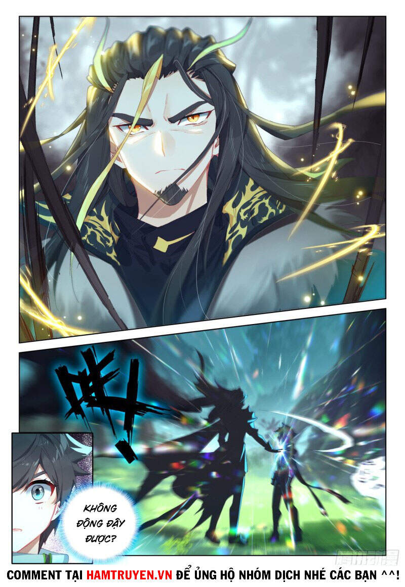 Chung Cực Đấu La Chap 255 - Next Chap 256