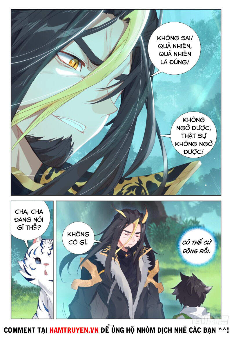 Chung Cực Đấu La Chap 255 - Next Chap 256