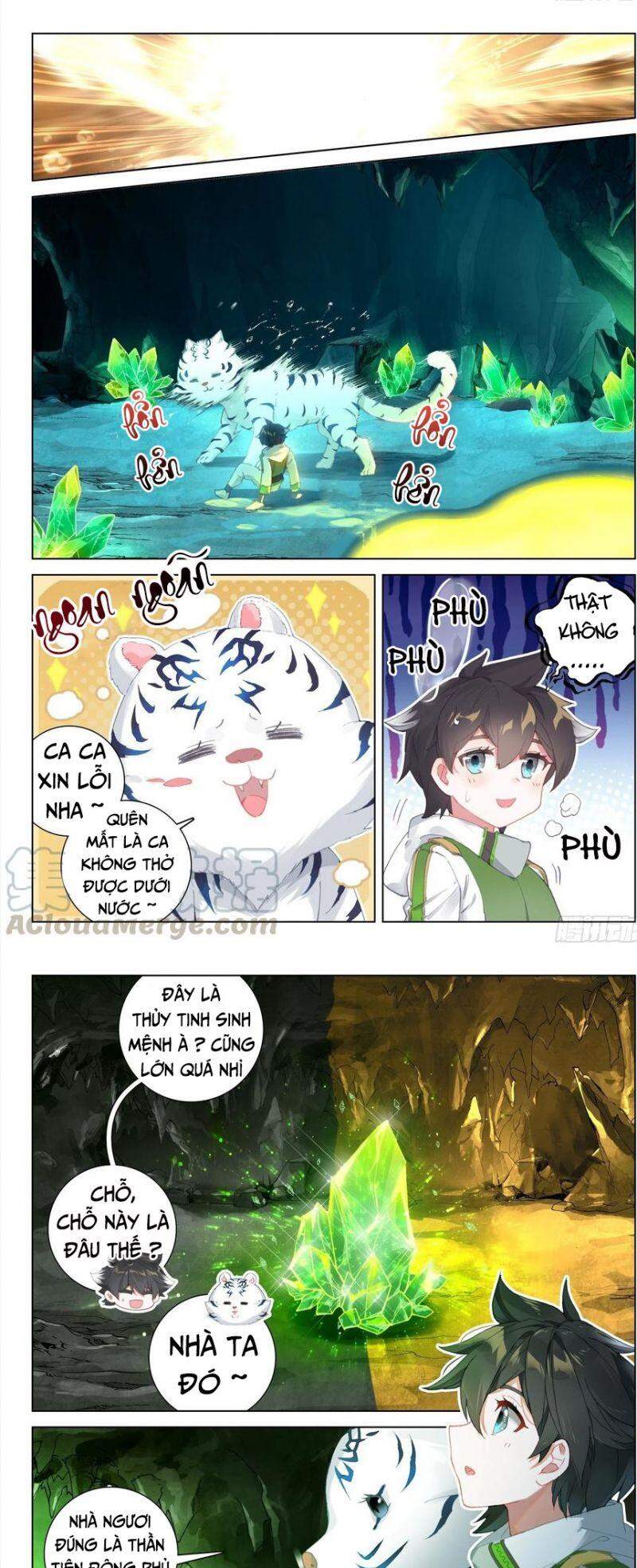 Chung Cực Đấu La Chap 256 - Next Chap 257