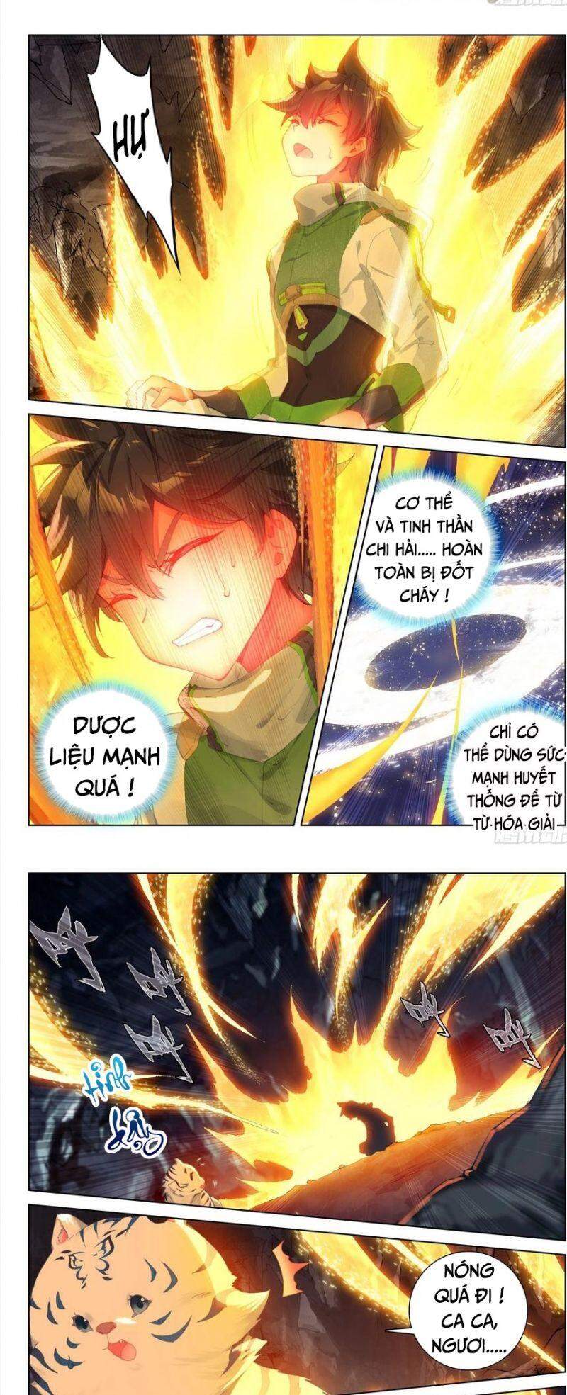 Chung Cực Đấu La Chap 256 - Next Chap 257