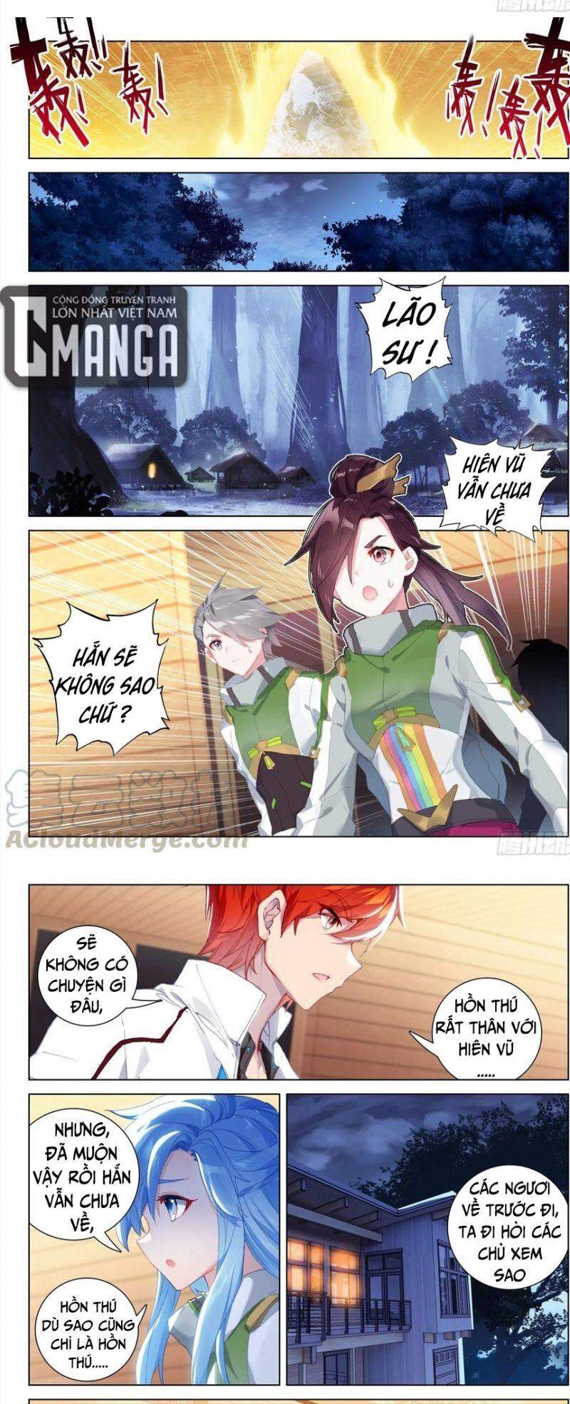 Chung Cực Đấu La Chap 256 - Next Chap 257