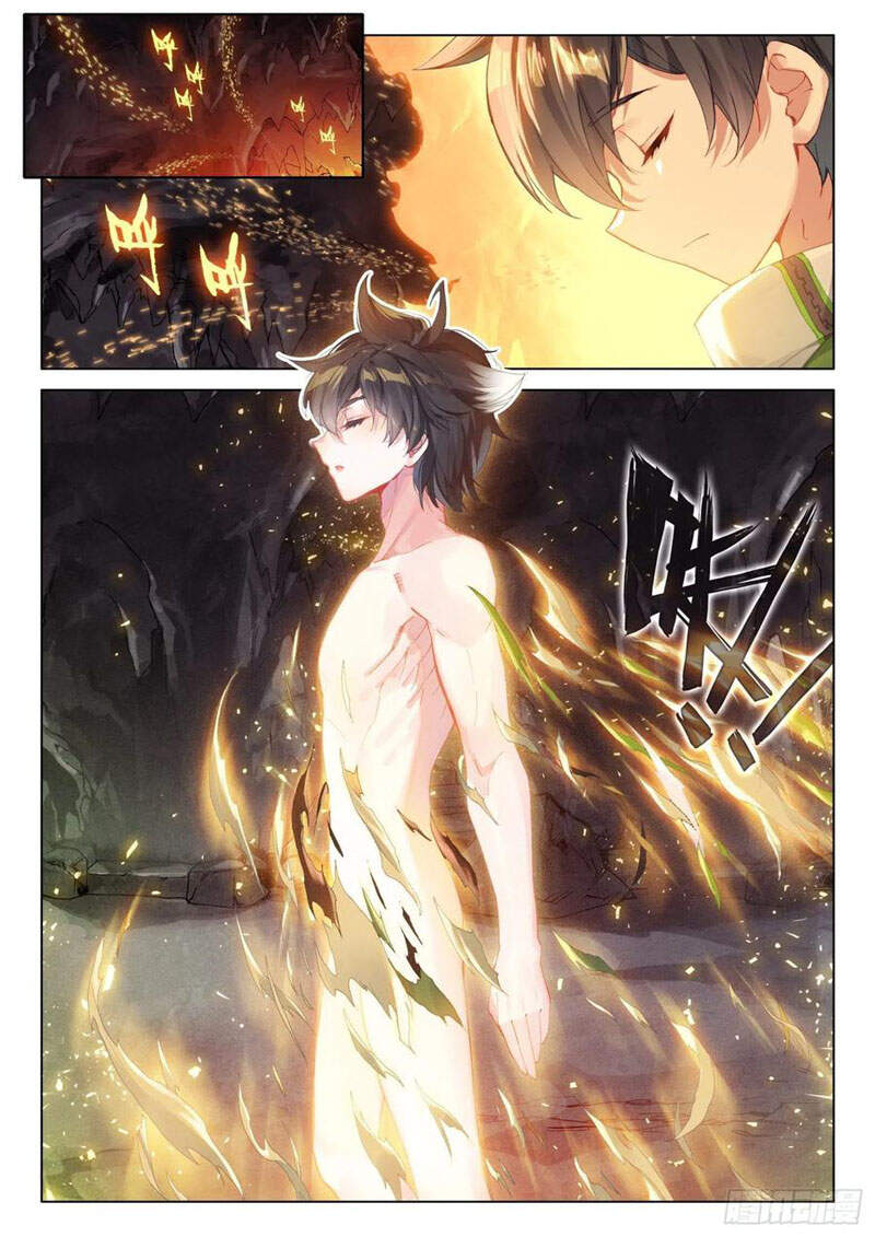 Chung Cực Đấu La Chap 257 - Next Chap 258