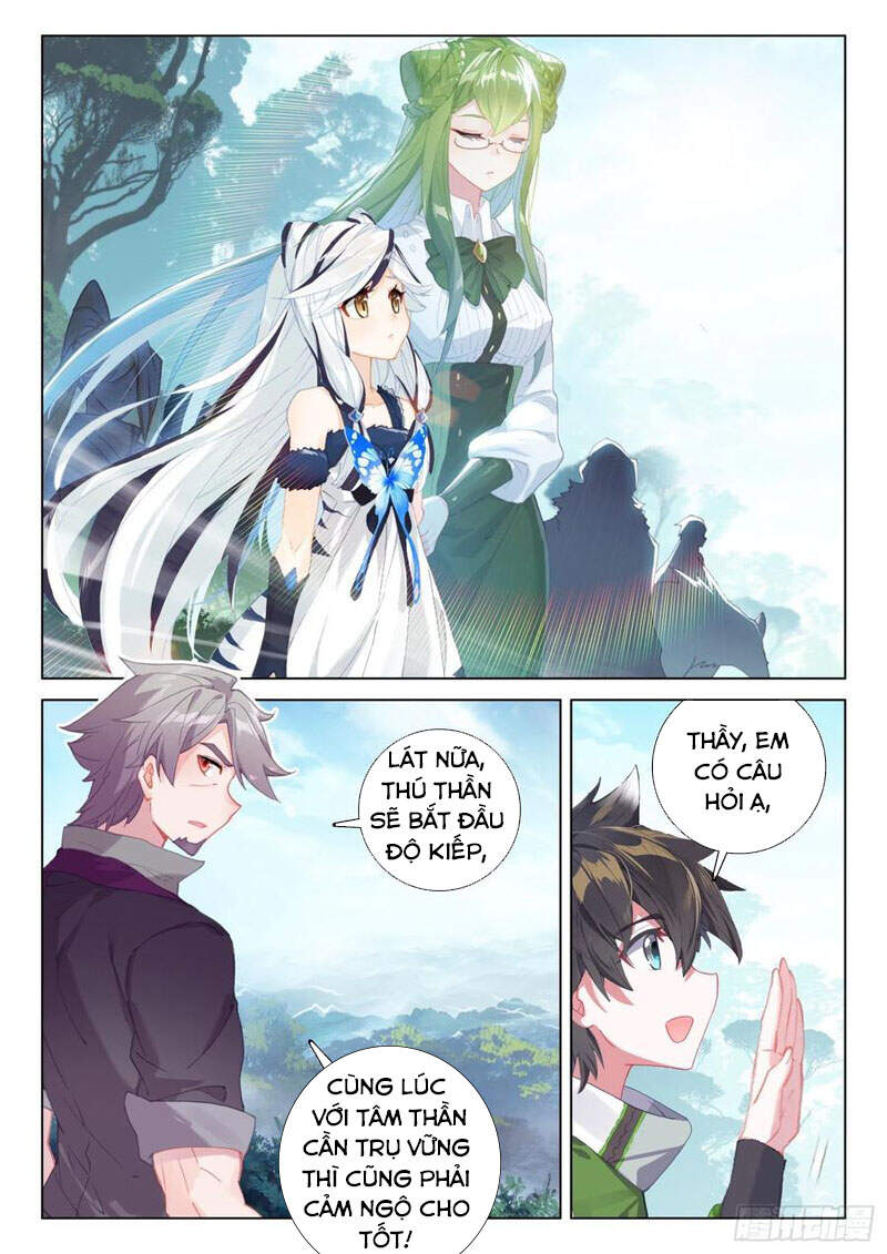Chung Cực Đấu La Chap 257 - Next Chap 258