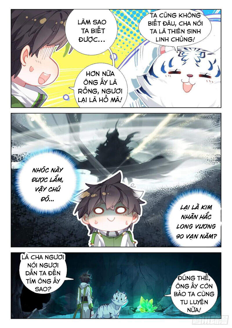 Chung Cực Đấu La Chap 257 - Next Chap 258