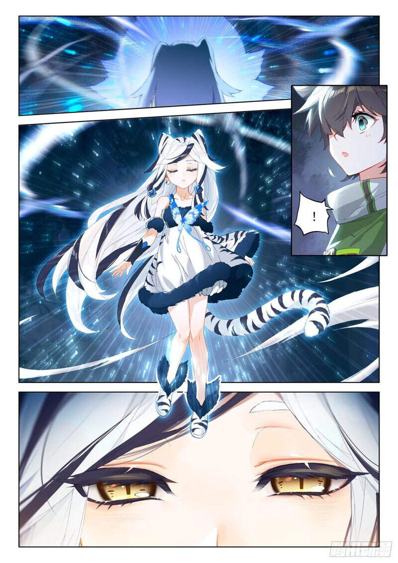 Chung Cực Đấu La Chap 257 - Next Chap 258