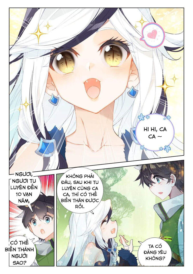 Chung Cực Đấu La Chap 257 - Next Chap 258