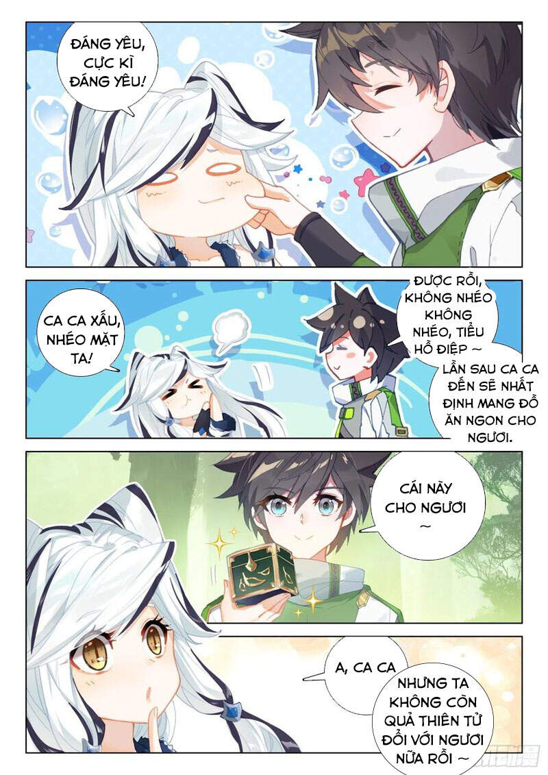 Chung Cực Đấu La Chap 257 - Next Chap 258